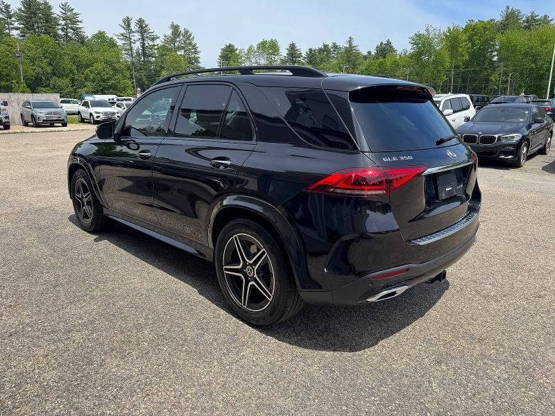 2020 Mercedes-benz Gle VIN 4JGFB4KB5LA073868 COPART salvage auction — MINOR DENT/SCRATCHES, AL - CERTIFICATE OF TITLE (P), sold $26,250 on 2026-07-24 (photo 3)