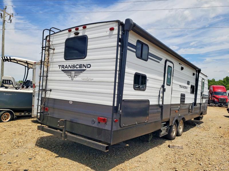 2019 Grand design Transcend VIN 573TT3722K8802897 COPART salvage auction — MINOR DENT/SCRATCHES, WV - CERTIFICATE OF TITLE, sold $7,300 on 2026-07-07 (photo 4)