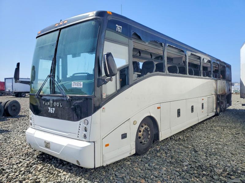 2014 Van hool All models VIN YE2XC21B2E3048323 COPART salvage auction — ENGINE BURN, SC, sold $10 on 2026-07-30 (photo 2)
