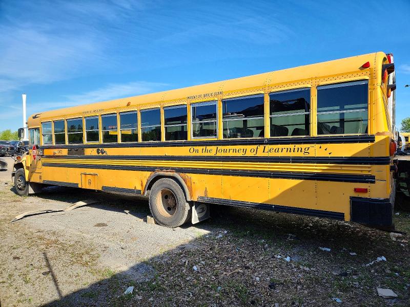 2012 Bluebird All models VIN 1BAKGCPH3CF288304 COPART salvage auction — MECHANICAL, NF, sold $1,400 on 2026-07-09 (photo 3)