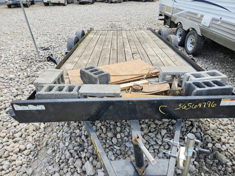 2023 Big tex All models VIN 16V1U2222P3275031 COPART salvage auction — NORMAL WEAR, CT, sold $775 on 2026-07-23 (photo 5)