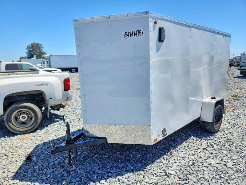 2025 Interstate Unknown VIN 4RAPT1212SK105869 COPART salvage auction — NORMAL WEAR, DV, sold $2,050 on 2026-07-30 (photo 2)