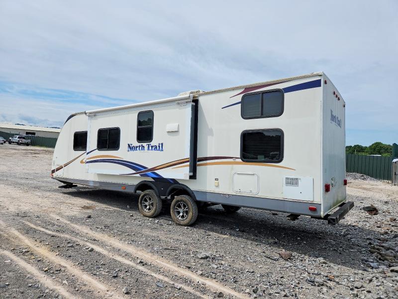 2014 Hrtl North trai VIN 5SFNB3129EE267453 COPART salvage auction — SIDE, CP, sold $2,800 on 2026-08-04 (photo 3)