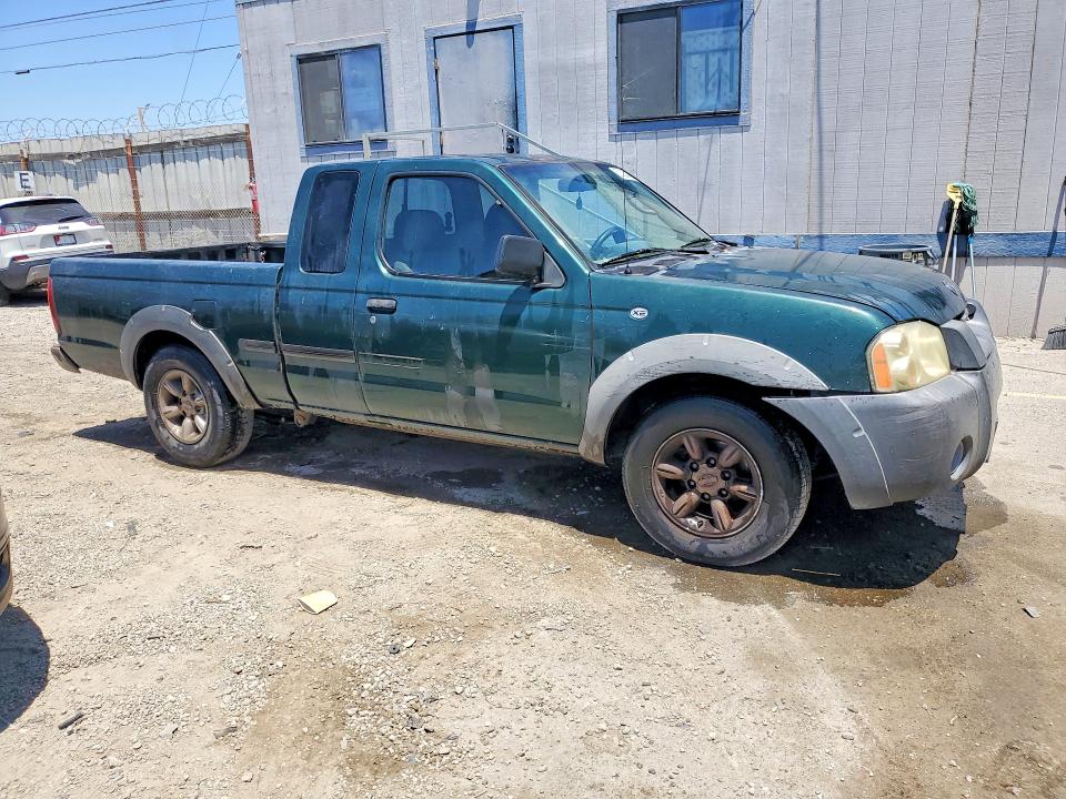 2002 Niss All models VIN 1N6DD26SX2C332889 COPART salvage auction — MINOR DENT/SCRATCHES, CA - DIS/DLR/EXP ONLY CLEAN TITLE, sold $575 on 2026-07-02 (photo 4)