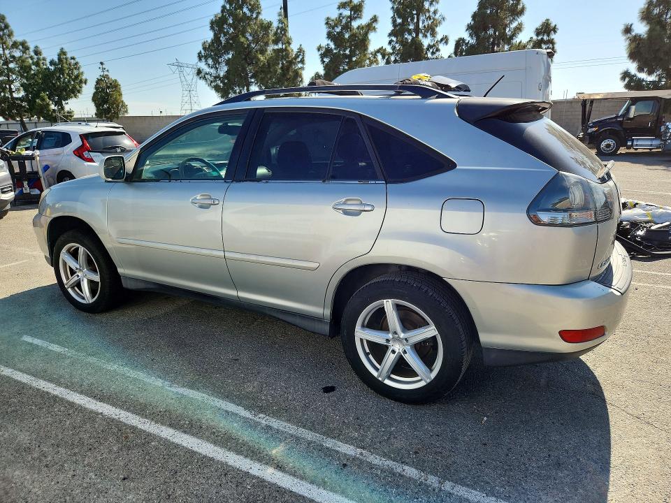 2004 Lexs Rx330 VIN JTJGA31U440031141 COPART salvage auction — MINOR DENT/SCRATCHES, DV, sold $1,000 on 2026-07-16 (photo 2)