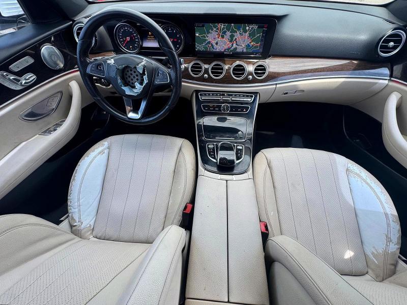 2018 Mercedes-benz E-class VIN WDDZF4JB8JA371390 COPART salvage auction — NORMAL WEAR, FL - CERTIFICATE OF TITLE (P), sold $10,400 on 2026-07-24 (photo 9)