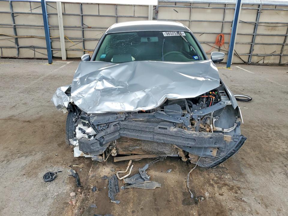 2011 Volkswagen Jetta VIN 3VWDX7AJ5BM368913 COPART salvage auction — FRONT END, Tx - Salvage Vehicle Title, sold $125 on 2026-07-31 (photo 5)