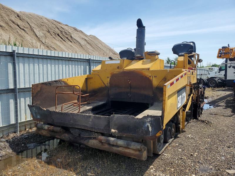 2007 Cat Constructi VIN CATAP105CFAC00525 COPART salvage auction — NORMAL WEAR, IL - BILL OF SALE, sold $2,250 on 2026-07-07 (photo 2)