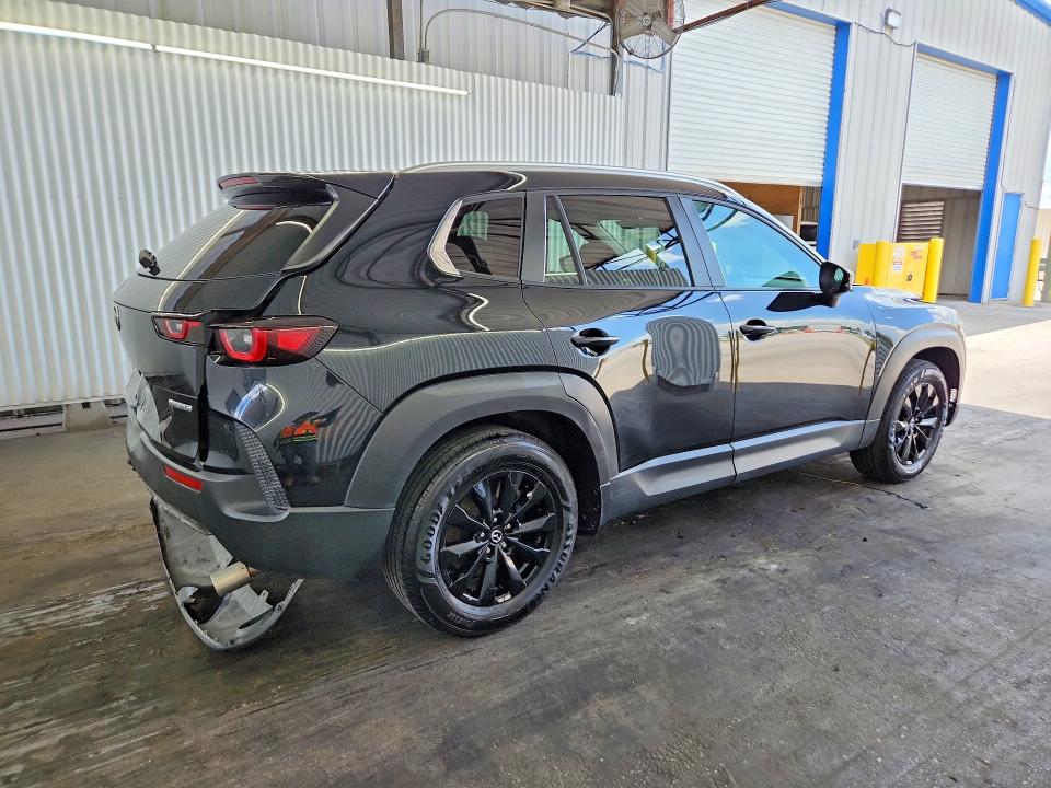 2025 Mazda Cx-50 VIN 7MMVABBM5SN338093 COPART salvage auction — REAR END, CO - NON-REPAIRABLE CERT OF TITLE, sold $7,600 on 2026-08-03 (photo 3)