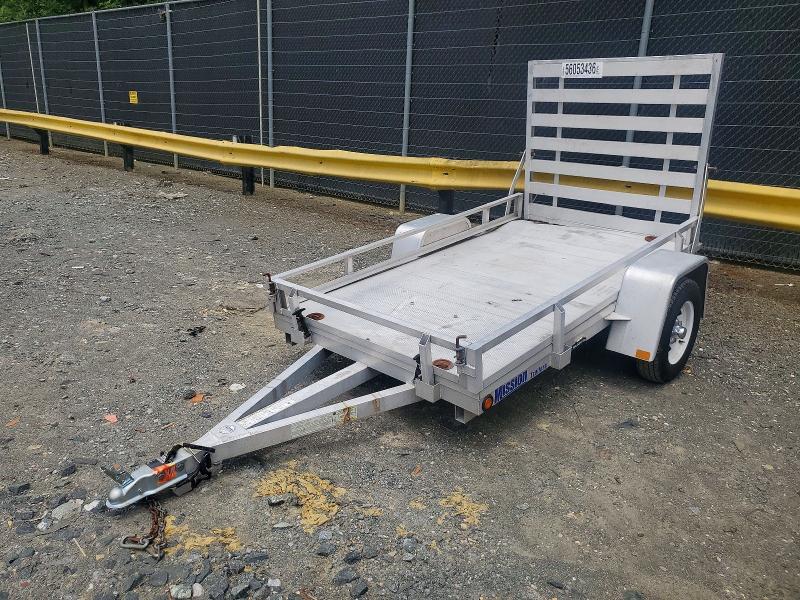 2010 Alcom Unknown VIN 5WFBU0814AW009382 COPART salvage auction — REAR END, NT, sold $30 on 2026-07-09 (photo 2)