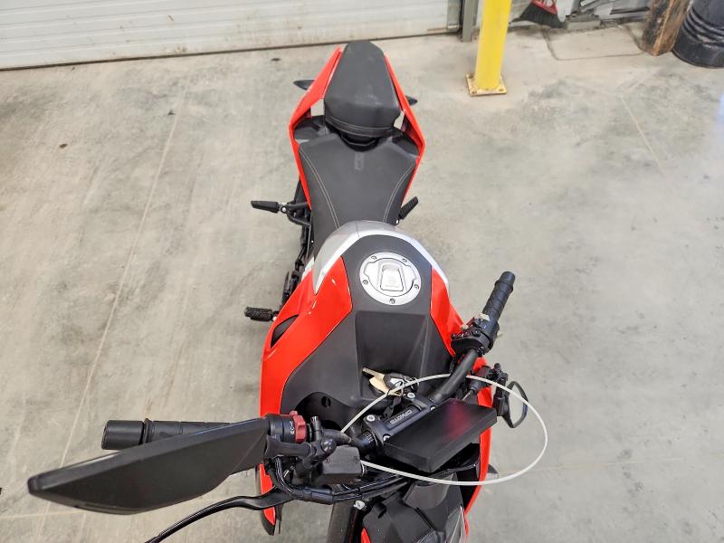 2025 Cf moto All other VIN LCEPDPL11S6001383 COPART salvage auction — MECHANICAL, NU, sold $675 on 2026-07-21 (photo 5)