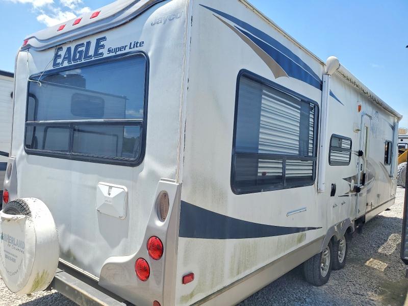 2009 Jaycee VIN 1UJBJ02R791DG0101 COPART salvage auction — HAIL, OK - CERT OF TITLE-SALVAGE FLOOD, sold $3,100 on 2026-07-09 (photo 4)