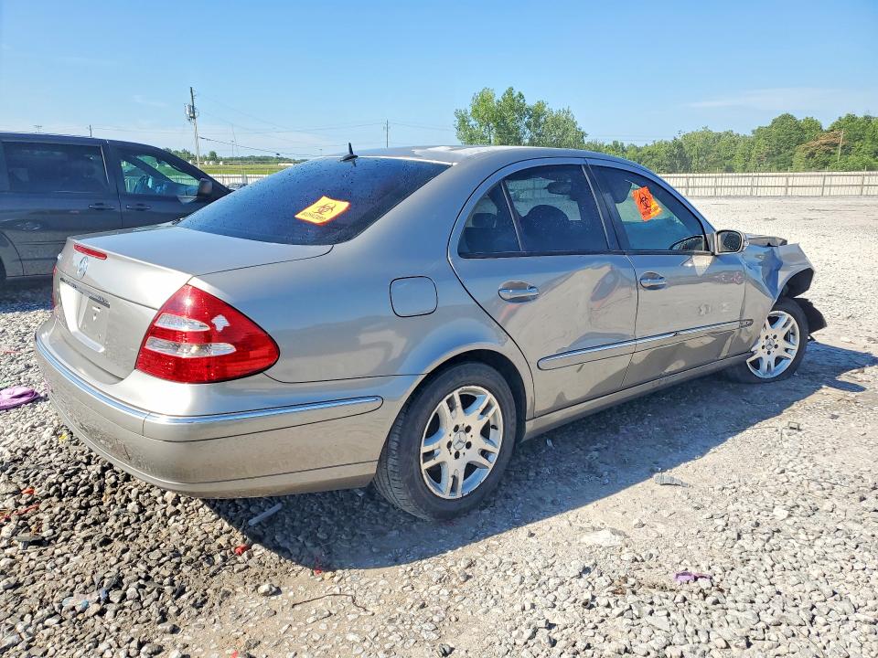 2006 Mercedes-benz E-class VIN WDBUF56J46A797156 COPART salvage auction — FRONT END, Al - Cert Of Title-Salvage Title, sold $325 on 2026-07-28 (photo 3)