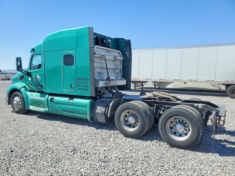 2017 Peterbilt All models VIN 1XPBD49X1HD369683 COPART salvage auction — FRONT END, CT, sold $13,800 on 2026-08-04 (photo 3)