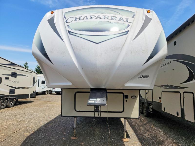 2017 Foresriver Chaparral VIN 5ZT3CH2B7HA316128 COPART salvage auction — MINOR DENT/SCRATCHES, OR - SALVAGE TITLE CERTIFICATE, sold $6,000 on 2026-07-09 (photo 7)