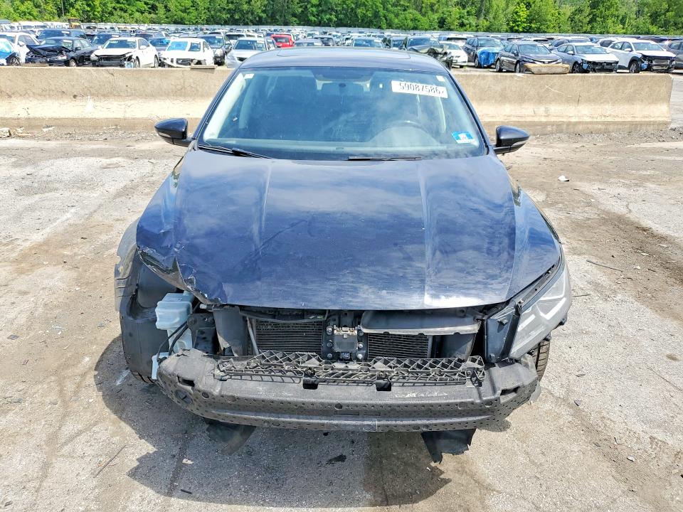 2019 Volkswagen Passat VIN 1VWLA7A38KC009085 COPART salvage auction — FRONT END, Nj - Certificate Of Title, sold $875 on 2026-07-24 (photo 5)