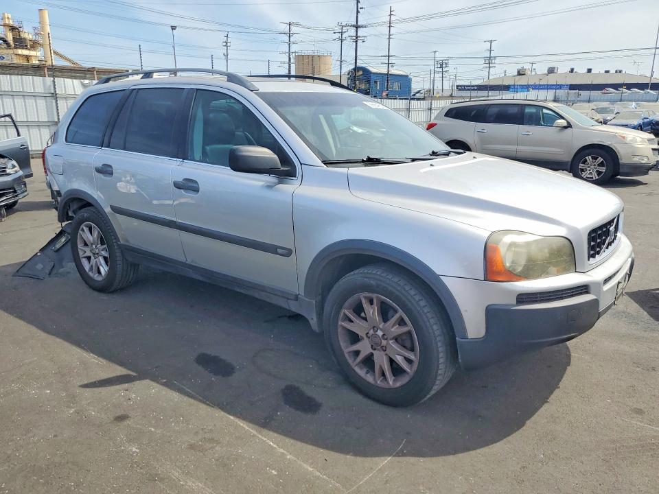 2006 Volvo Xc90 VIN YV4CY592861233003 COPART salvage auction — REAR END, SC, sold $300 on 2026-08-03 (photo 4)