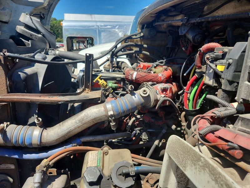2014 Freightliner All other VIN 1FVHCYCYXEHFL2947 COPART salvage auction — MECHANICAL, CT, sold $3,875 on 2026-07-28 (photo 7)