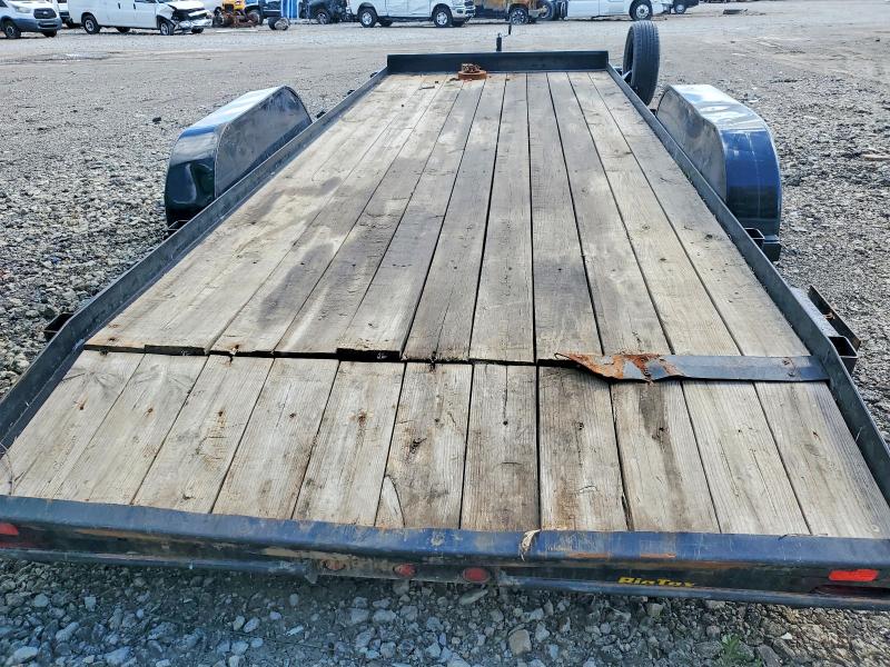 2026 Bigtex Utility tr VIN 16V1C2424T7427782 COPART salvage auction — SIDE, CT, sold $1,100 on 2026-08-07 (photo 6)