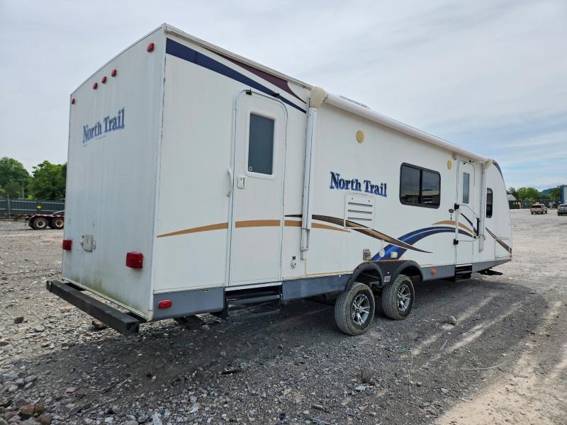 2014 Hrtl North trai VIN 5SFNB3129EE267453 COPART salvage auction — SIDE, CP, sold $2,800 on 2026-08-04 (photo 4)