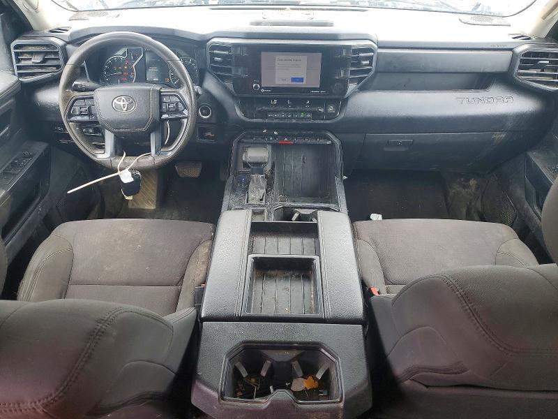 2023 Toyota Tundra VIN 5TFKB5DA3PX099515 COPART salvage auction — SIDE, CT, sold $16,200 on 2026-07-20 (photo 8)