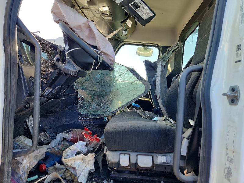 2024 Freightliner All other VIN 3AKBHTDV0RSVK1561 COPART salvage auction — FRONT END, CA - SALVAGE CERTIFICATE (P), sold $975 on 2026-07-09 (photo 5)