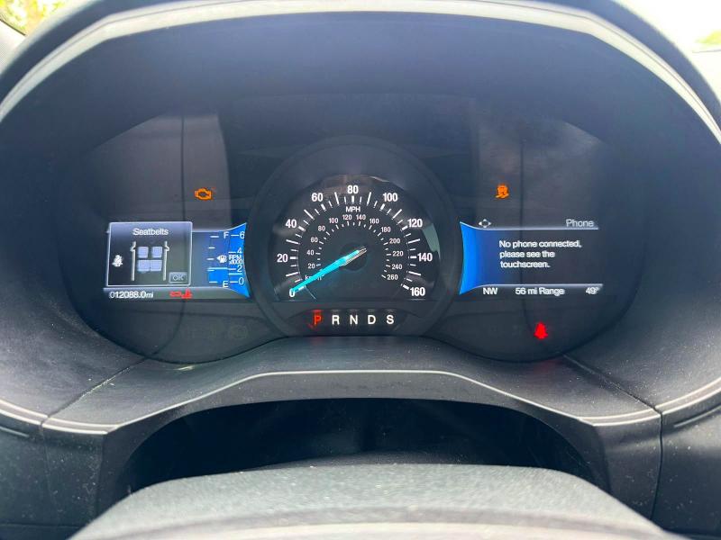 2024 Ford Edge VIN 2FMPK4J94RBA75028 COPART salvage auction — NORMAL WEAR, TX - CERTIFICATE OF TITLE (P), sold $18,400 on 2026-07-24 (photo 8)