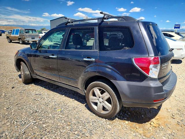 2010 Subaru Forester VIN JF2SH6CC7AH784739 COPART salvage auction — NORMAL WEAR, Ut - Certificate Of Title, sold $300 on 2026-07-31 (photo 2)