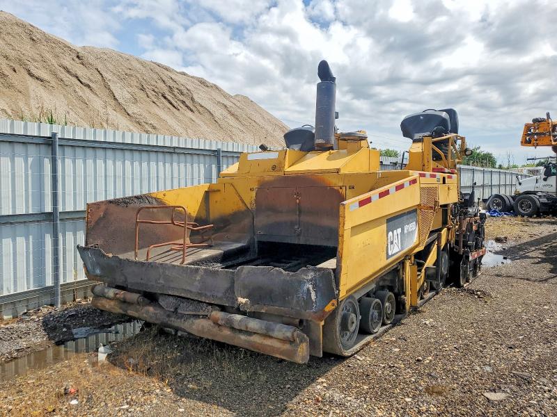 2007 Cat Constructi VIN CATAP105CFAC00525 COPART salvage auction — NORMAL WEAR, IL - BILL OF SALE, sold $2,250 on 2026-07-07 (photo 9)