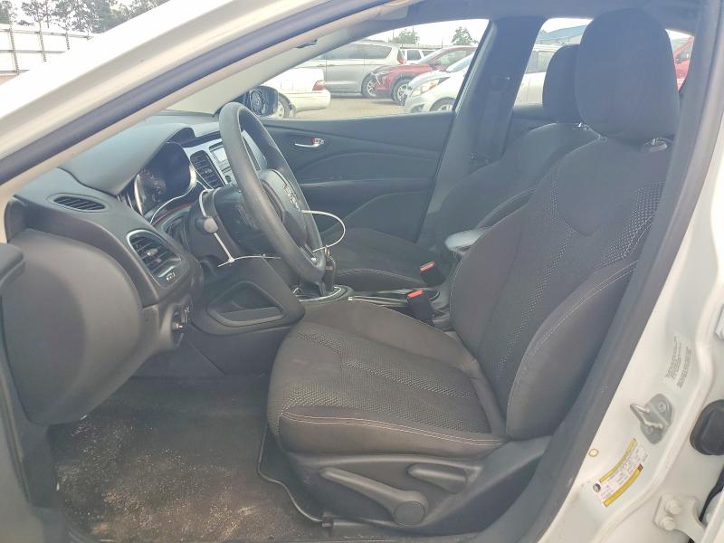 2014 Dodge Dart VIN 1C3CDFBB0ED877563 COPART salvage auction — NORMAL WEAR, FL - CERTIFICATE OF TITLE, sold $875 on 2026-07-28 (photo 7)