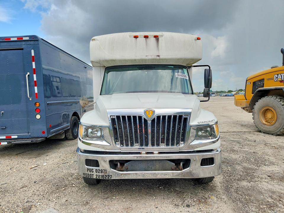 2013 Ic VIN 5WEXWSKK1DH170833 COPART salvage auction — MECHANICAL, Fl - Certificate Of Title, sold $15 on 2026-07-28 (photo 5)