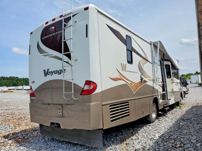 2007 Workhorse custom chassis Recreation VIN 5B4MPA7GX63418021 COPART salvage auction — FRONT END, SC, sold $225 on 2026-09-17 (photo 4)