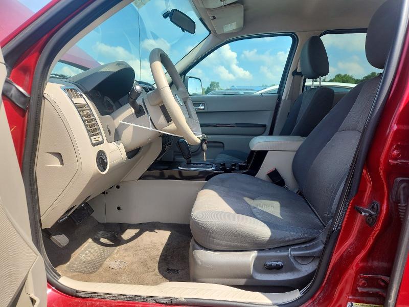 2008 Mazd Tribute VIN 4F2CZ02Z08KM26687 COPART salvage auction — REAR END, PA - CERTIFICATE OF SALVAGE, sold $175 on 2026-07-31 (photo 7)