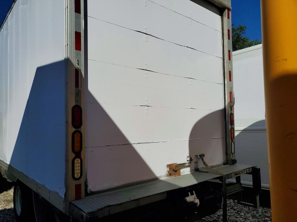 2019 Hino All other VIN JHHXDM1HXKK010084 COPART salvage auction — FRONT END, ST, sold $1,200 on 2026-07-08 (photo 6)