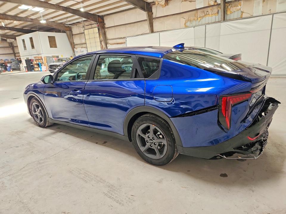 2026 Kia All other VIN 3KPFT4DEXTE284084 COPART salvage auction — REAR END, KS - CERTIFICATE OF TITLE, sold $7,900 on 2026-08-19 (photo 2)