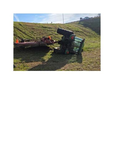 2019 John deere All models VIN 1LV5100EJKK406022 COPART salvage auction — ALL OVER, GA - SALVAGE BILL OF SALE, sold $12,100 on 2026-07-06 (photo 5)