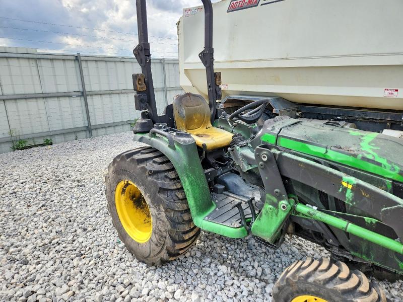 2022 John deer Industrial VIN 1LV3032ECMN141414 COPART salvage auction — BURN, NE - BILL OF SALE, sold $10,100 on 2026-07-07 (photo 9)