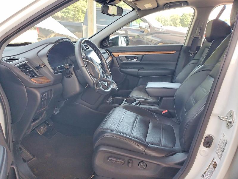 2021 Honda Crv VIN 5J6RW1H82MA000131 COPART salvage auction — FRONT END, ST, sold $13,700 on 2026-08-04 (photo 7)