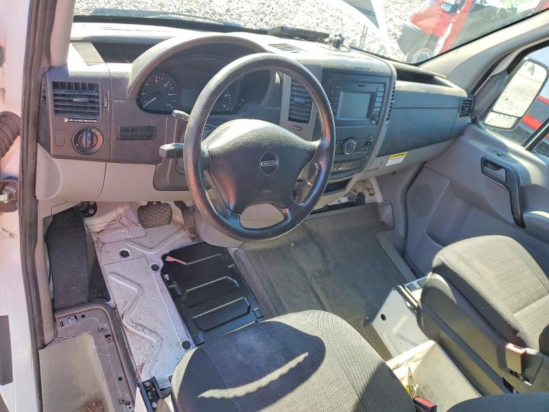 2017 Freightliner Sprinter VIN WDYPF1CD9HP512591 COPART salvage auction — MECHANICAL, CT, sold $1,350 on 2026-08-04 (photo 8)