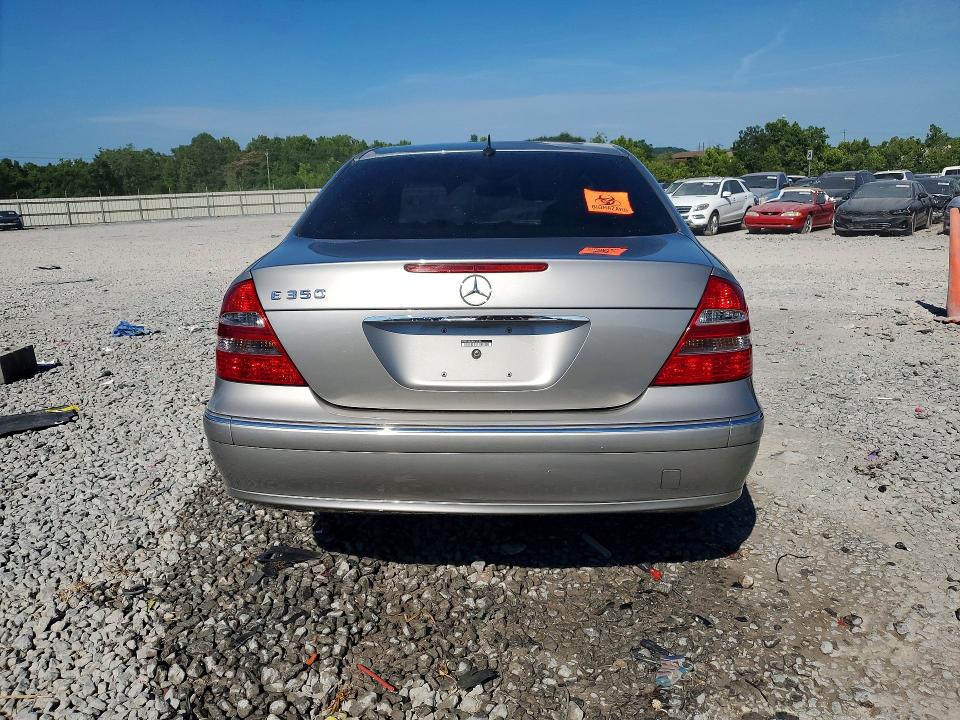 2006 Mercedes-benz E-class VIN WDBUF56J46A797156 COPART salvage auction — FRONT END, Al - Cert Of Title-Salvage Title, sold $325 on 2026-07-28 (photo 6)