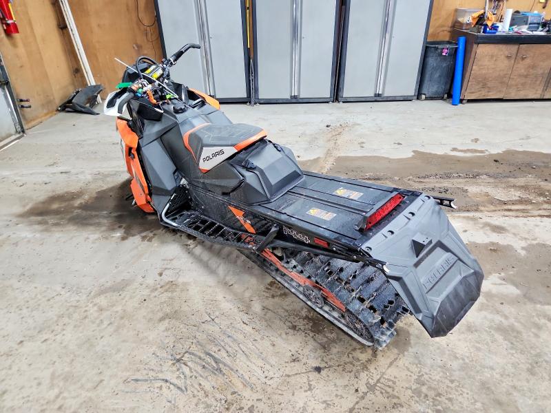 2019 Pola 800 assaul VIN SN1EEC8PXKC323609 COPART salvage auction — FRONT END, MI, sold $675 on 2026-07-15 (photo 3)