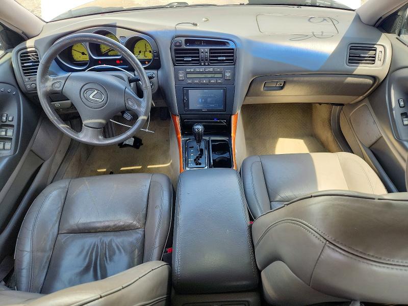 2006 Lexs Ls430 VIN JT8BD69S130190186 COPART salvage auction — FRONT END, TN - CERTIFICATE OF TITLE, sold $525 on 2026-07-06 (photo 8)