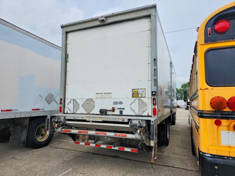 2017 Peterbilt All other VIN 3BPPKM8XXHF591193 COPART salvage auction — NORMAL WEAR, CT, sold $5,700 on 2026-07-07 (photo 4)