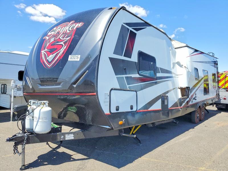 2020 Cruiser Stryker VIN 5RXGB3820L1438111 COPART salvage auction — ROOF, BS, sold $325 on 2026-07-23 (photo 2)
