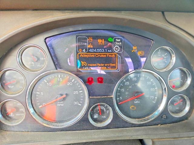 2018 Kenworth All other VIN 1XKZDP9X2JJ195300 COPART salvage auction — SIDE, ST, sold $8,800 on 2026-07-15 (photo 5)