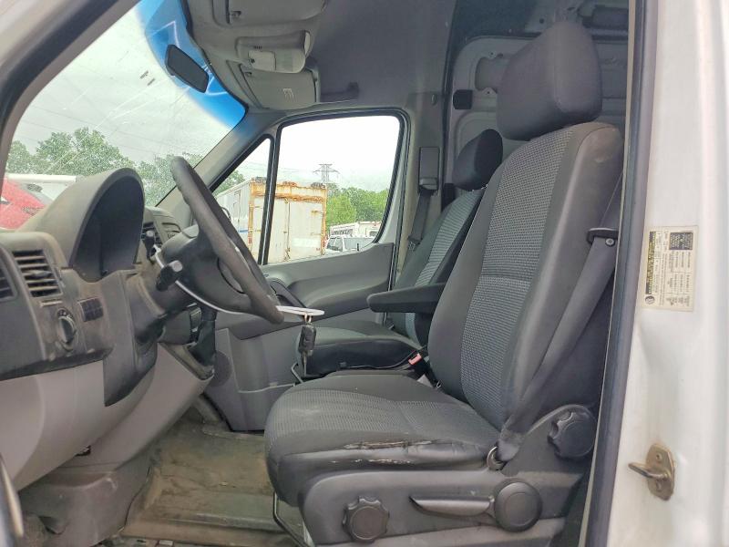 2011 Freightliner Sprinter VIN WDYPE8CC9B5516677 COPART salvage auction — NORMAL WEAR, CT, sold $350 on 2026-08-04 (photo 7)