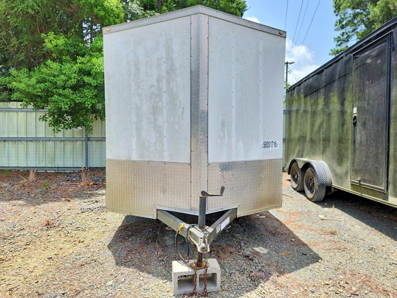 2016 Ceov Unknown VIN 53FBE1213GF021891 COPART salvage auction — ALL OVER, LA - CERT OF TITLE-SALVAGE, sold $200 on 2026-07-30 (photo 7)