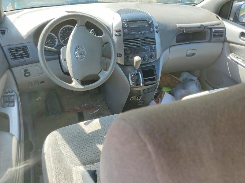 2006 Toyota Sienna VIN 5TDZA23C96S420528 COPART salvage auction — SIDE, S1, sold $850 on 2026-07-14 (photo 8)