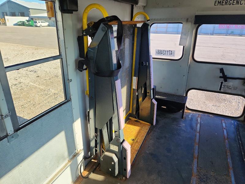 2010 Thomas Saf-t-liner hdx VIN 1T88H4E27A1121633 COPART salvage auction — NORMAL WEAR, WI - CERTIFICATE OF TITLE, sold $1,400 on 2026-08-24 (photo 9)