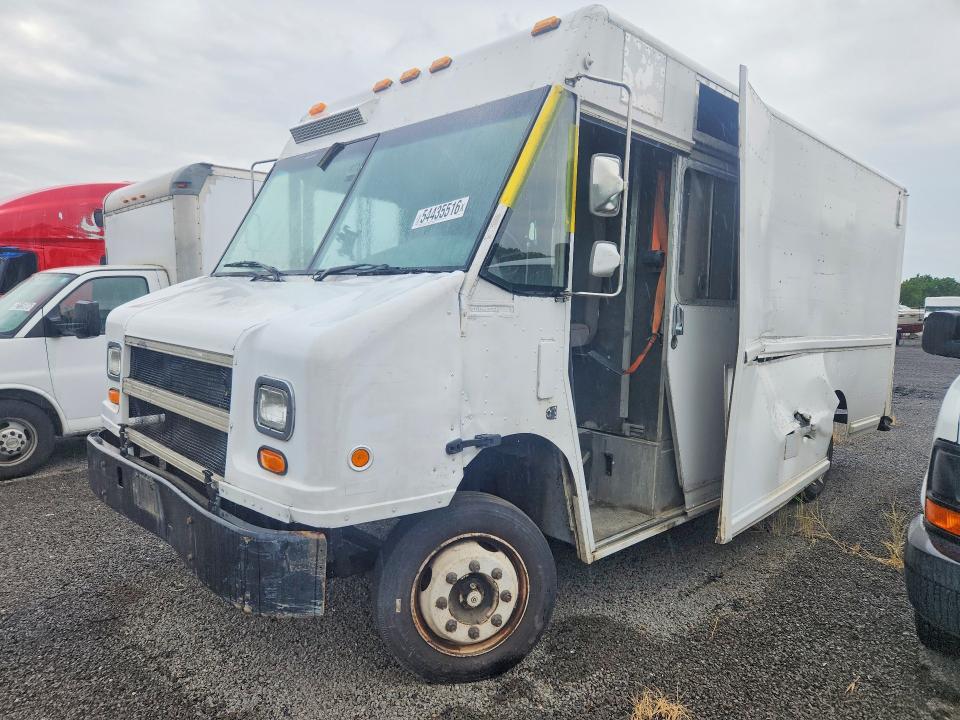 1998 Frht Mt45 chass VIN 4UZA4FFD0WC912247 — COPART salvage auction photo